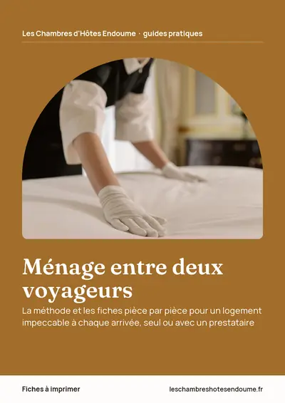 Couverture de l'ebook Ménage entre deux voyageurs