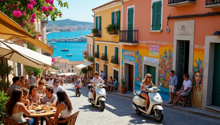 Bienvenue à la relève – votre quotidien marseillais