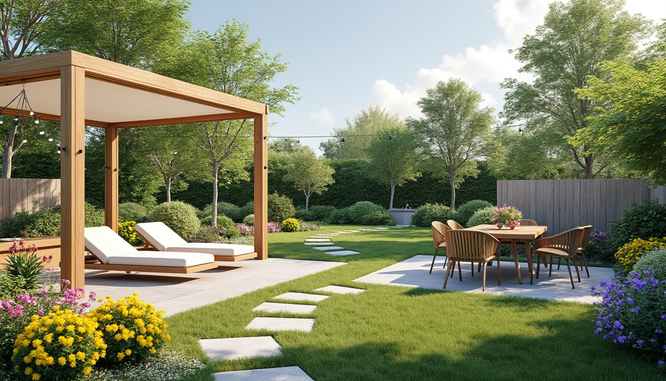 découvrez nos conseils pratiques pour aménager un jardin et profiter pleinement de l'été 2026 avec un espace extérieur confortable, esthétique et convivial.