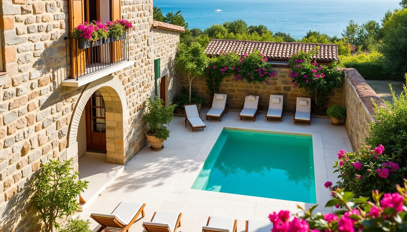 explorez les chambres d'hôtes à endoume avec myprovence et profitez d'un séjour alliant charme et authenticité au cœur de la provence.