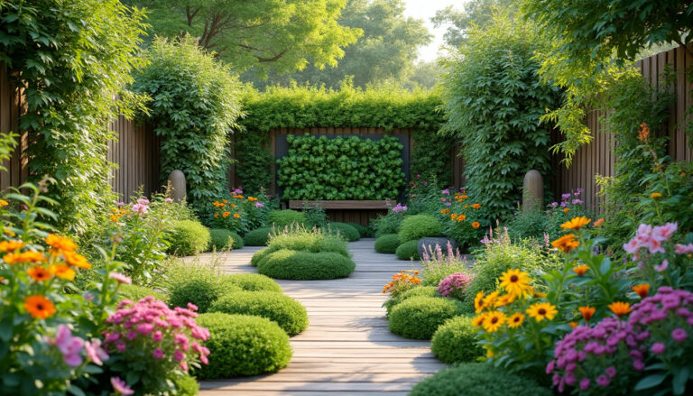 découvrez les meilleurs végétaux à choisir pour un jardin réussi en 2026, alliant beauté, facilité d'entretien et adaptation au climat.