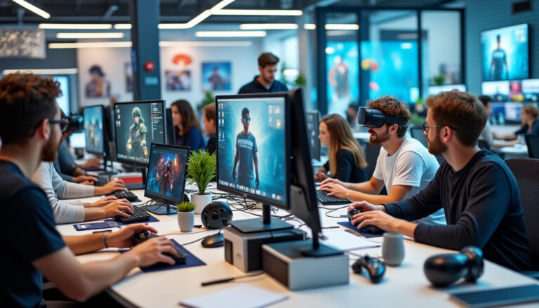 découvrez toktav, la nouvelle plateforme dédiée aux gamers, ses créateurs passionnés et les fonctionnalités innovantes qu'elle propose pour une expérience de jeu unique.