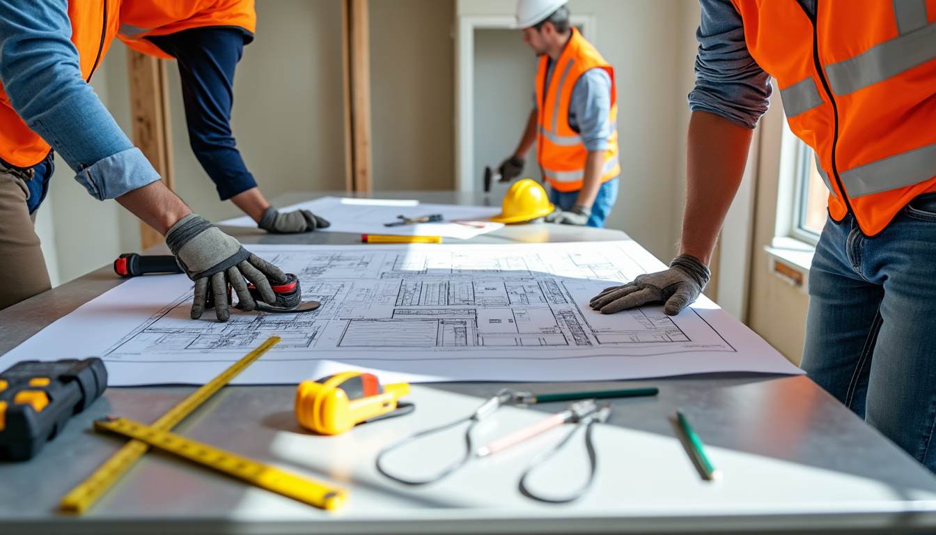 découvrez nos conseils pratiques pour réussir vos travaux de maison en toute sérénité et éviter le stress lors de votre chantier.