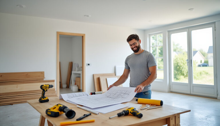 découvrez nos conseils pratiques pour réussir vos travaux de maison sans stress, de la planification à la réalisation, et profitez d'un chantier serein et efficace.
